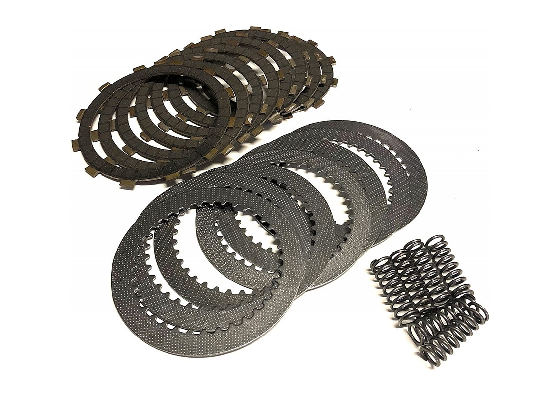 Kit Discos Embraiagem Suzuki LTR 450  1
