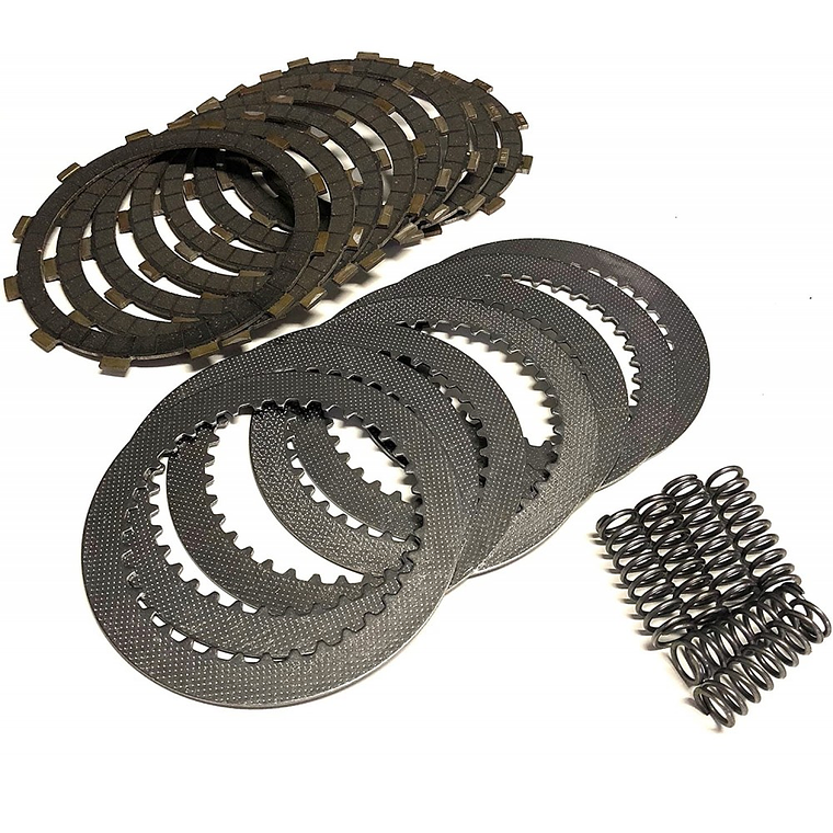 Kit Discos Embraiagem Suzuki LTR 450  1