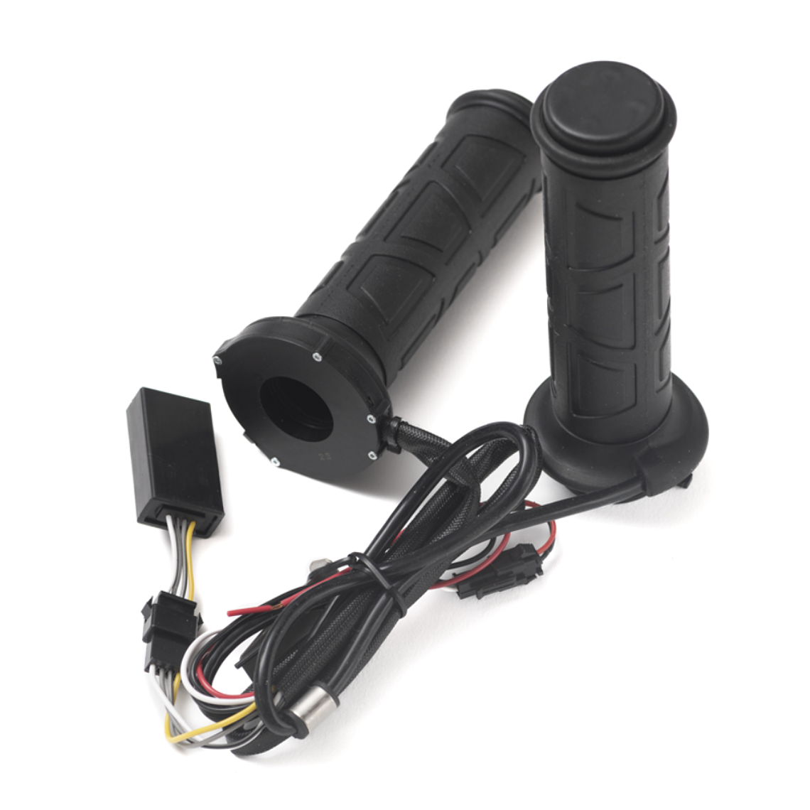 Punhos Aquecidos para Mota Topline  1