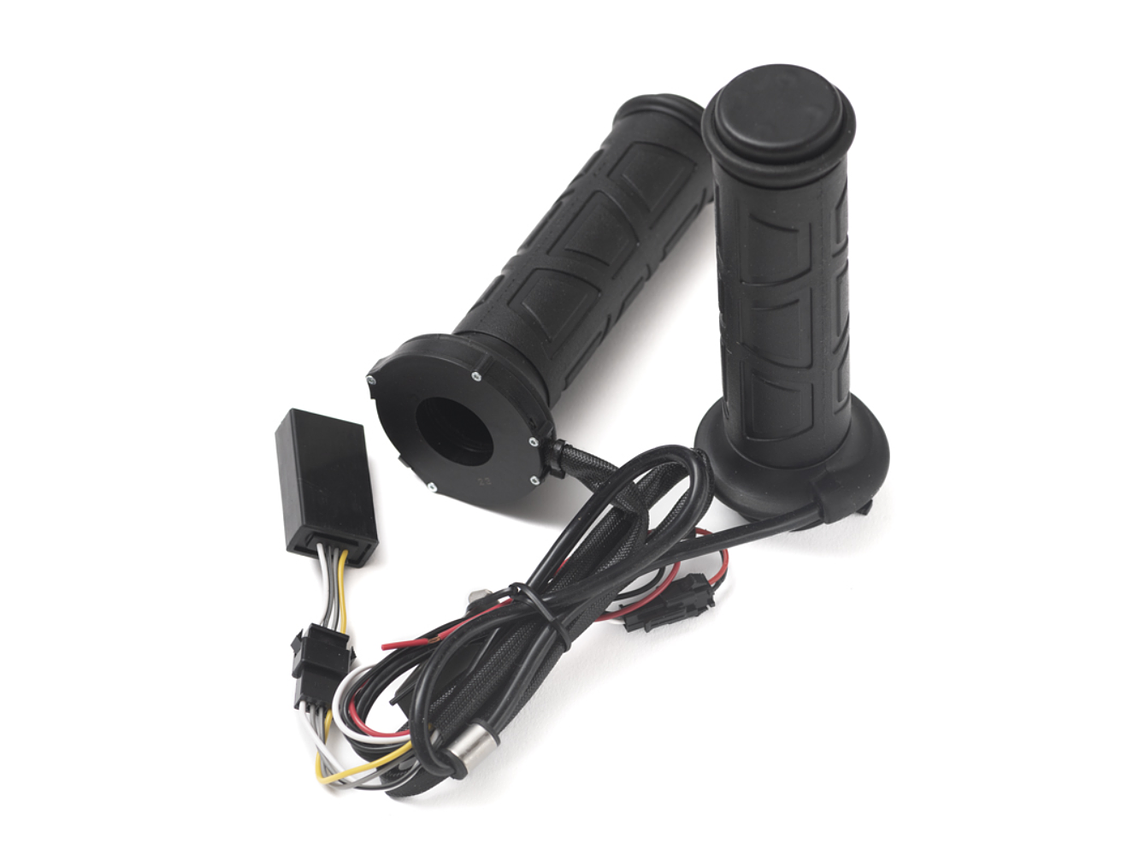 Punhos Aquecidos para Mota Topline  1