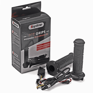 Punhos Aquecidos para Mota Topline 