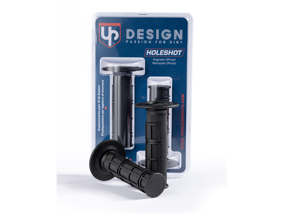 Punhos Holeshot MX 22/24 115 mm - UP Design 7