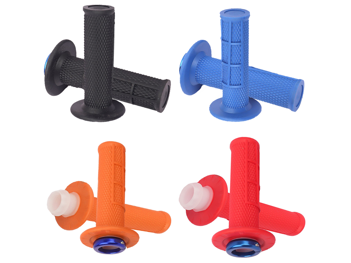 Punhos Holeshot MX Lock On - UP Design 1