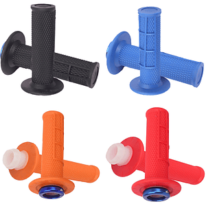 Punhos Holeshot MX Lock On - UP Design