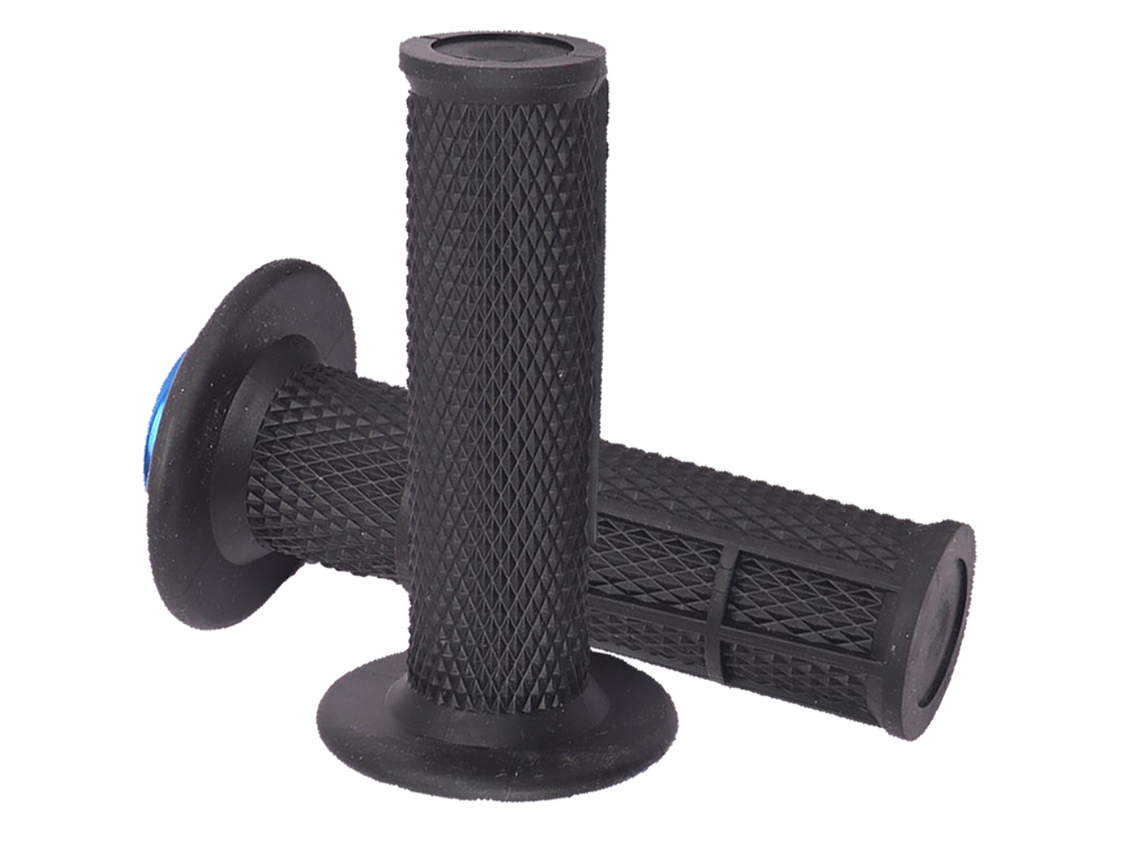 Punhos Holeshot MX Lock On - UP Design 2