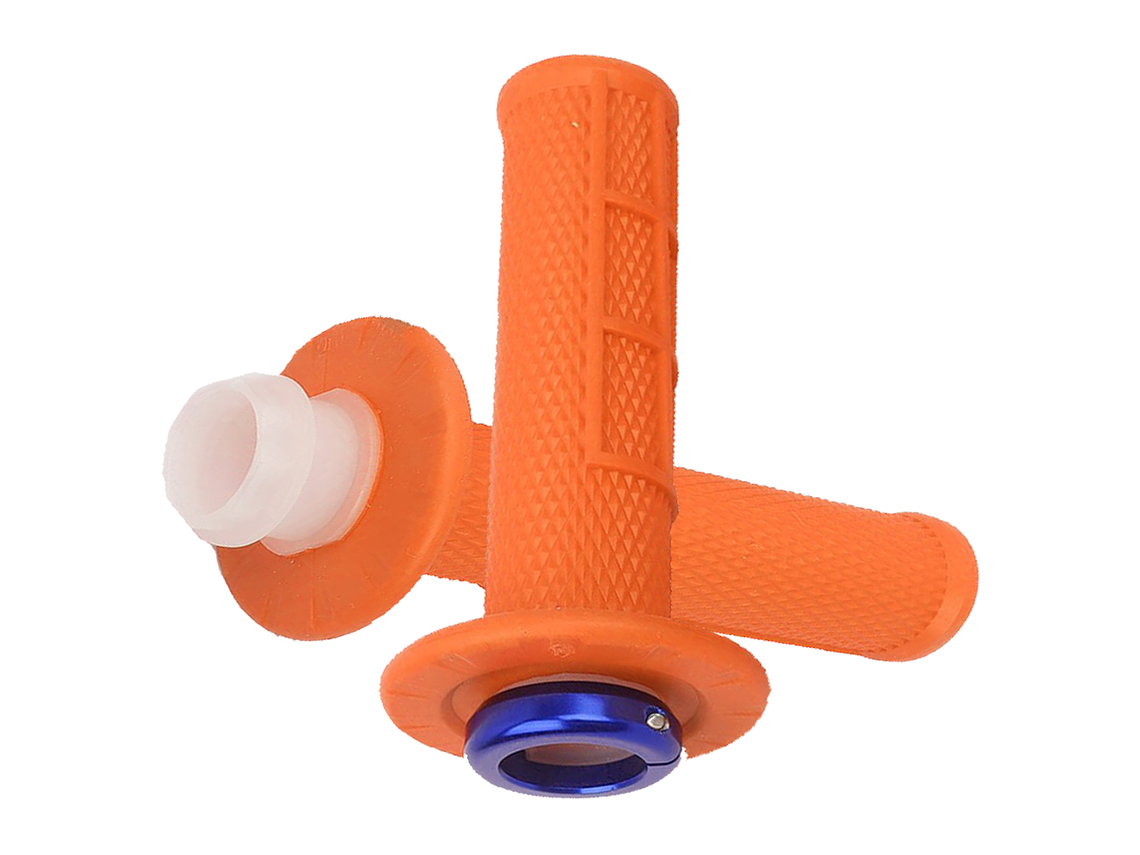 Punhos Holeshot MX Lock On - UP Design 4