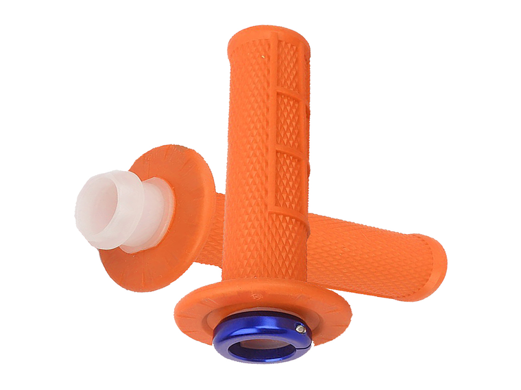 Punhos Holeshot MX Lock On - UP Design 4