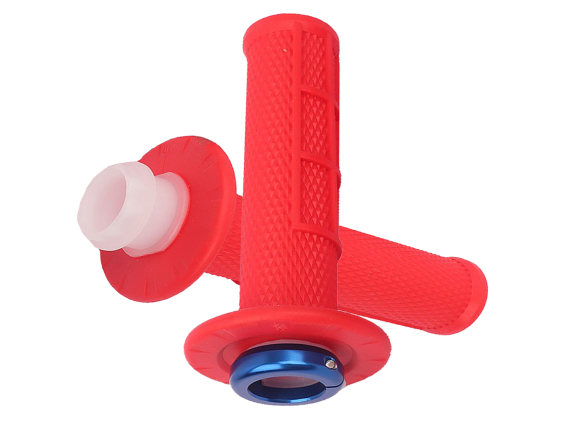 Punhos Holeshot MX Lock On - UP Design 5