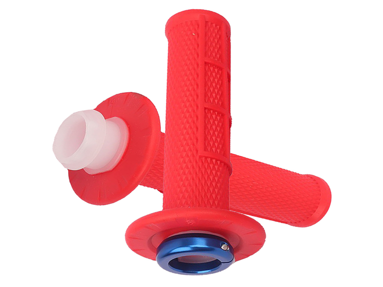 Punhos Holeshot MX Lock On - UP Design 5