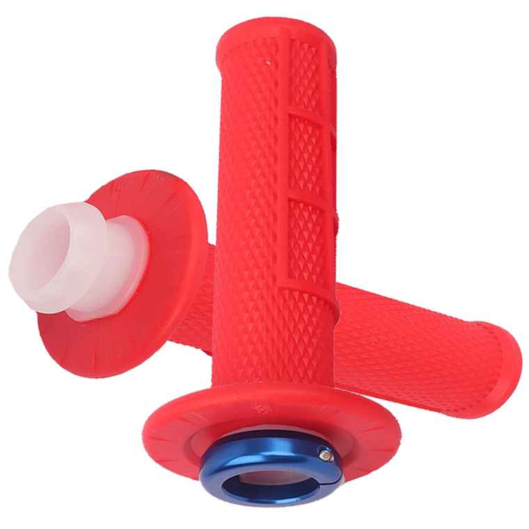 Punhos Holeshot MX Lock On - UP Design 5