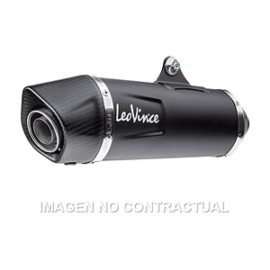 Escape LeoVince SBK Yamaha X Max 250 08-16