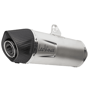 Escape LeoVince One Evo Vespa GTS 300 HPE 18-20 