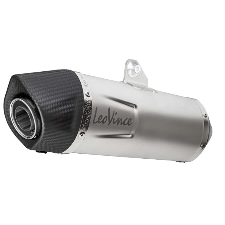 Escape LeoVince One Evo Vespa GTS 300 HPE 18-20  1