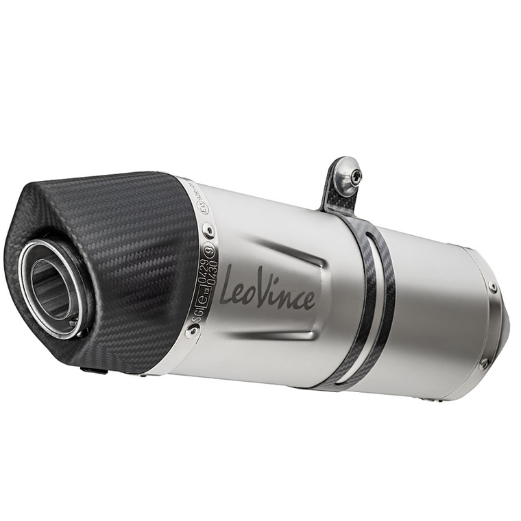 Escape completo Leovince LV One Evo Honda PCX 125 18-20 1