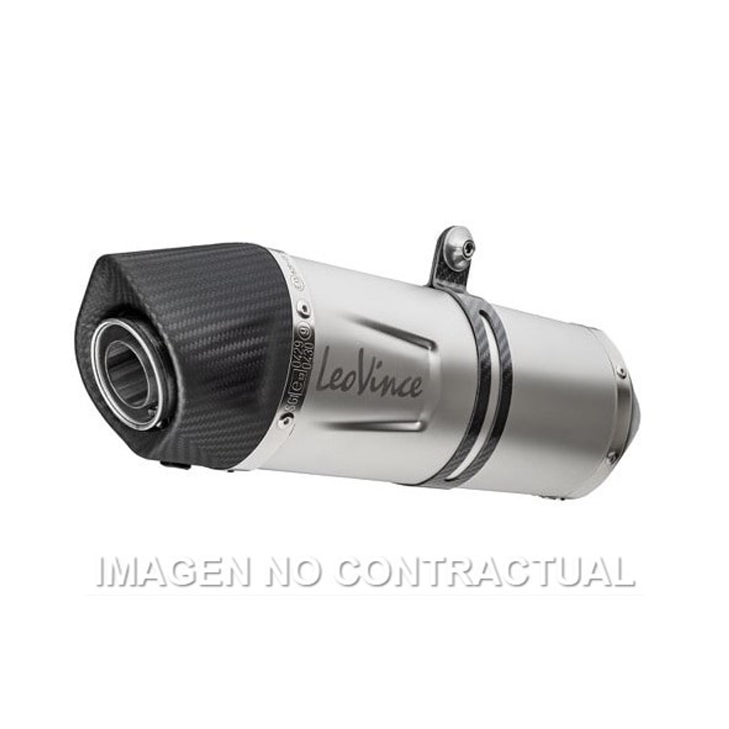 Escape Leovince LV One Evo Yamaha X-Max 400 16-17