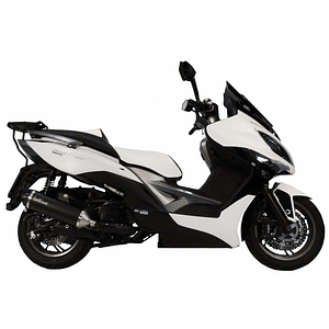 Escape Leovince Nero Kymco Xciting 400I 12/16 