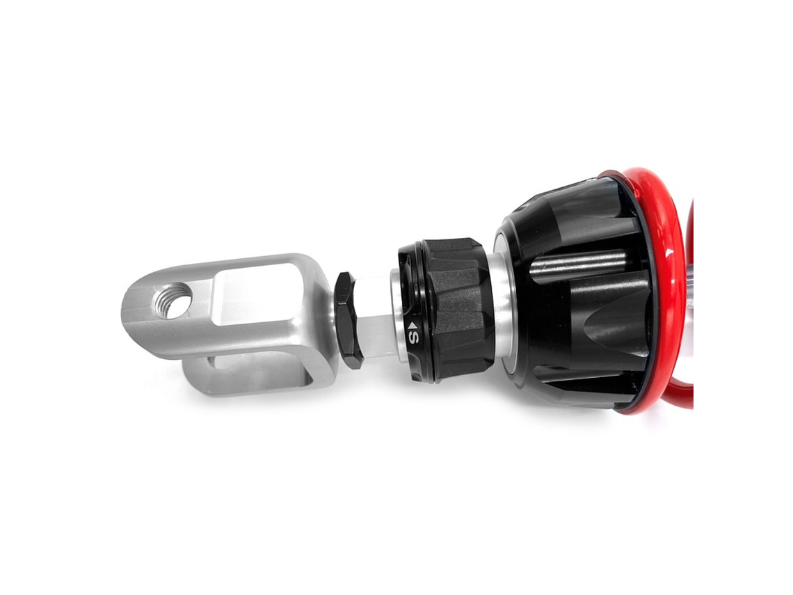 Amortecedores Honda Forza 300 18/21 G-Sport - YSS  3