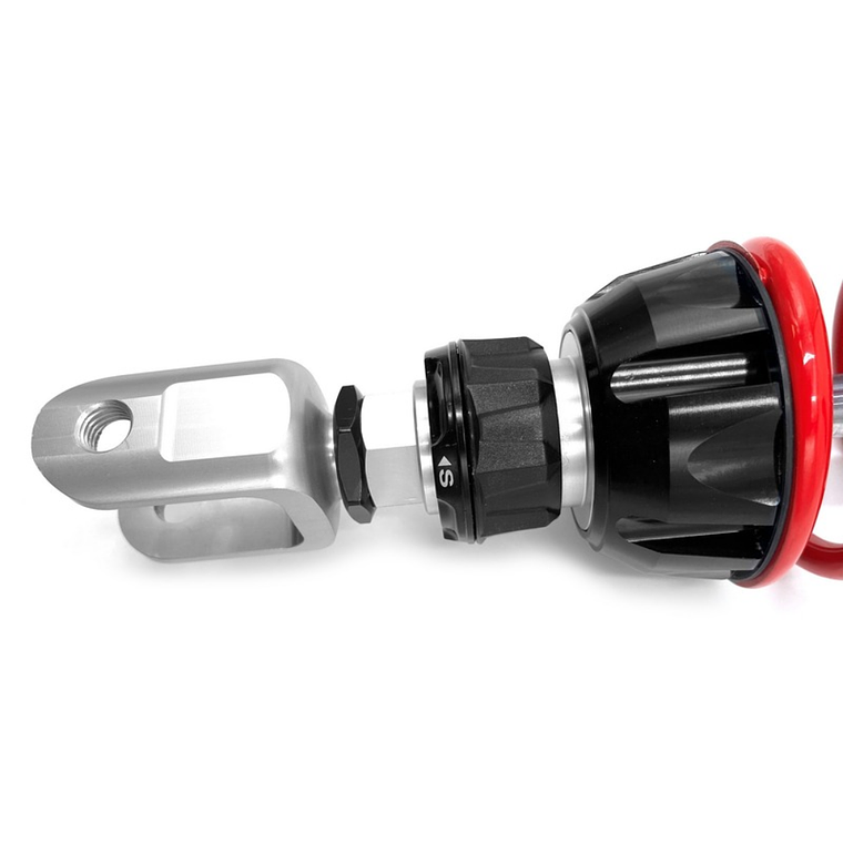 Amortecedores Honda Forza 300 18/21 G-Sport - YSS  3