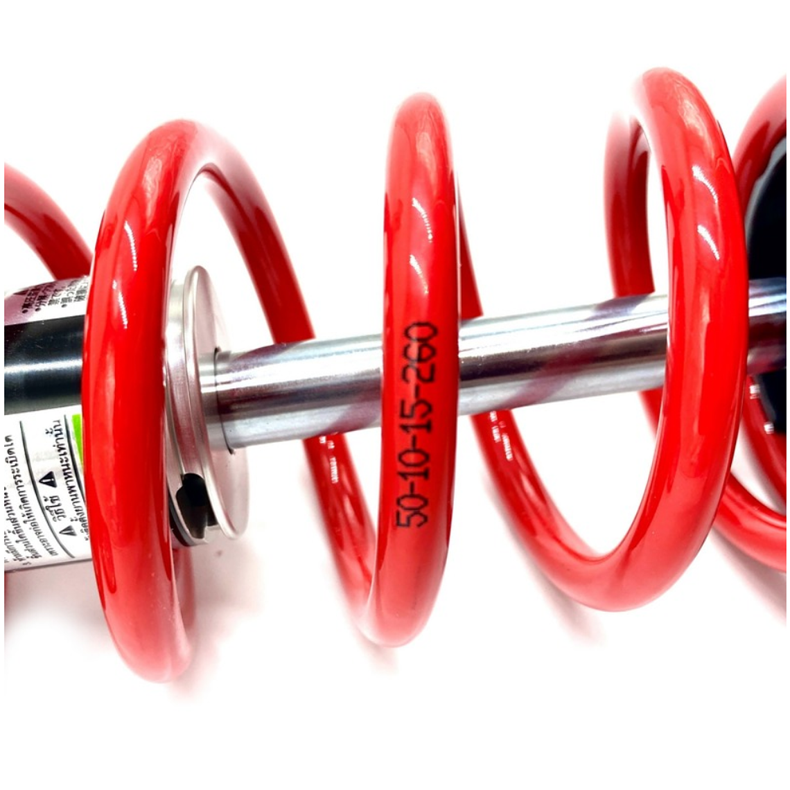 Amortecedores Honda Forza 300 18/21 G-Sport - YSS  5