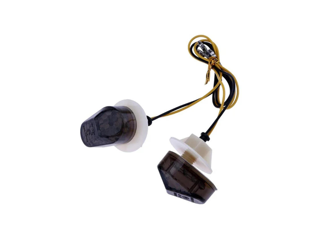 Señales de giro empotradas LED Yamaha 1