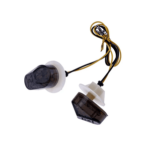 Yamaha LED Recessed Turn Signals