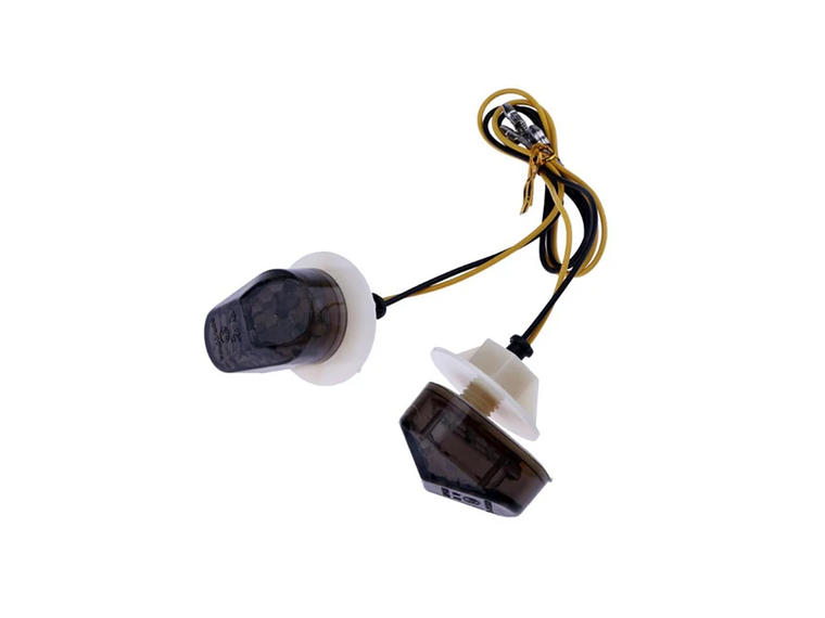 Señales de giro empotradas LED Yamaha 1