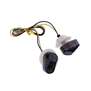 Yamaha LED Recessed Turn Signals