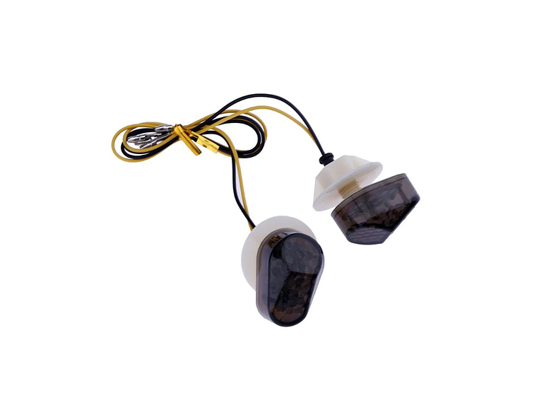 Señales de giro empotradas LED Yamaha 2