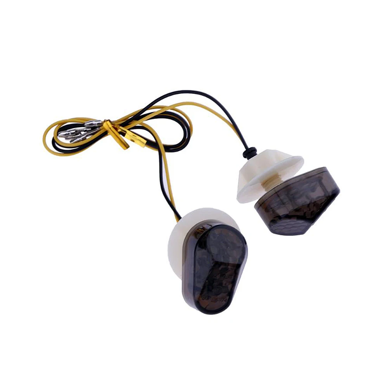 Piscas Embutidos Yamaha LED 2