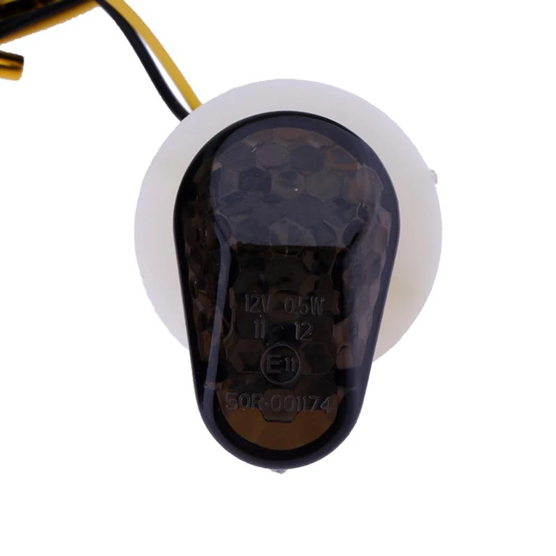 Piscas Embutidos Yamaha LED 3