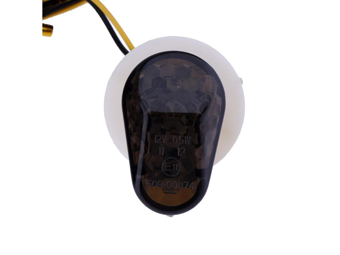 Señales de giro empotradas LED Yamaha 3