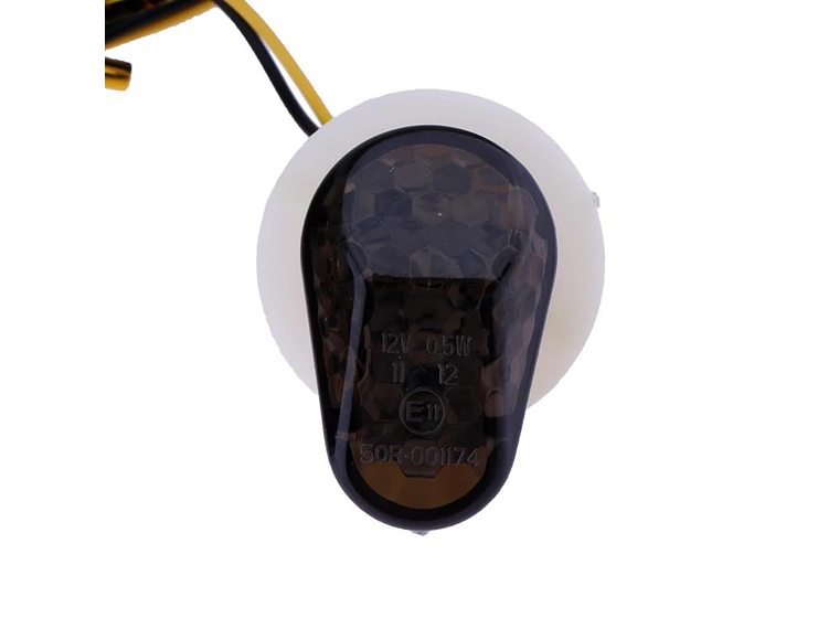 Señales de giro empotradas LED Yamaha 3