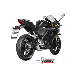 Escape MIVV MK3 Yamaha YZF-R125 20-24 