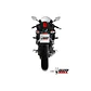 Escape MIVV MK3 Yamaha YZF-R125 20-24  - Miniatura 3