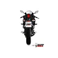 Escape MIVV MK3 Yamaha YZF-R125 20-24  - Miniatura 7