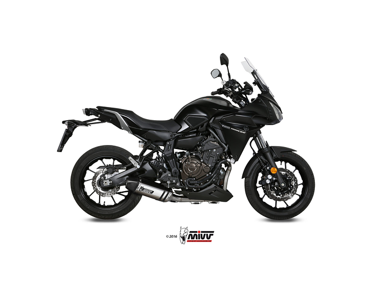 Escape MIVV Speed Edge Yamaha Tracer 700 16-24 1