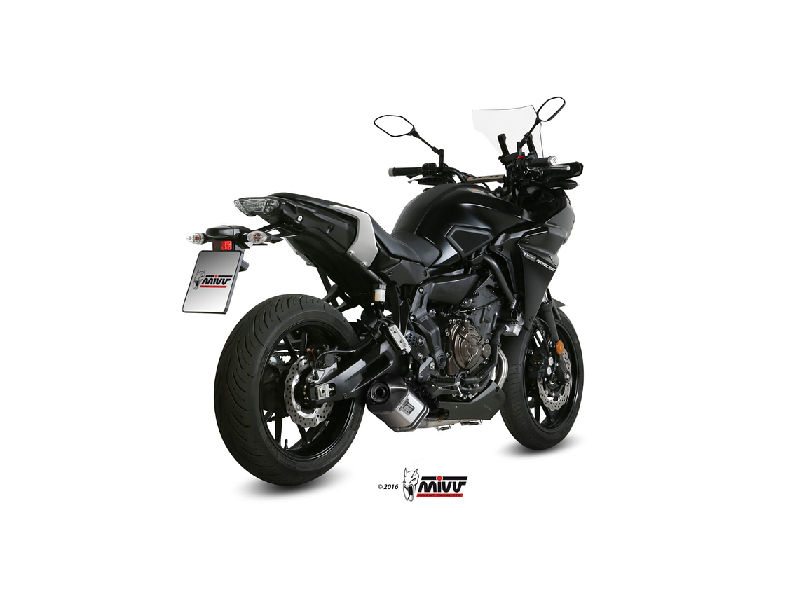 Escape MIVV Speed Edge Yamaha Tracer 700 16-24 2