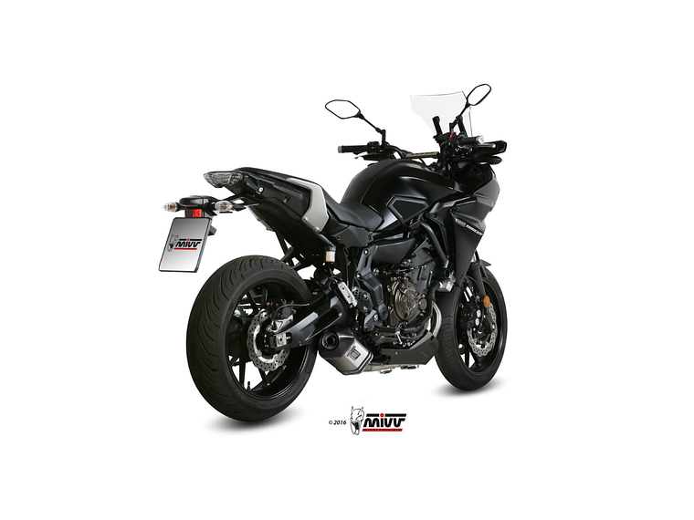 Escape MIVV Speed Edge Yamaha Tracer 700 16-24 2