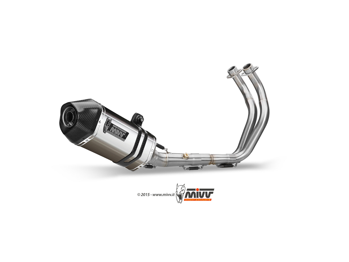 Escape MIVV Speed Edge Yamaha Tracer 700 16-24 3