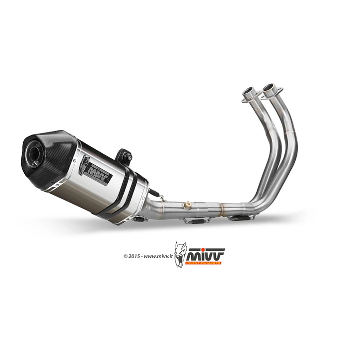 Escape MIVV Speed Edge Yamaha Tracer 700 16-24 3