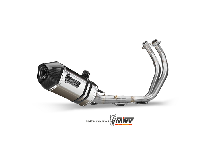 Escape MIVV Speed Edge Yamaha Tracer 700 16-24 3