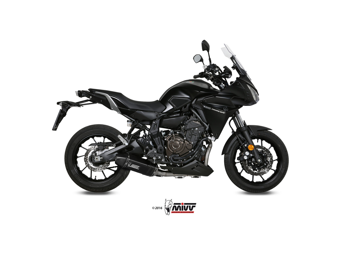 Escape MIVV Speed Edge Yamaha Tracer 700 16-24 4