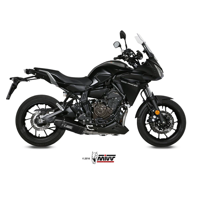 Escape MIVV Speed Edge Yamaha Tracer 700 16-24 4