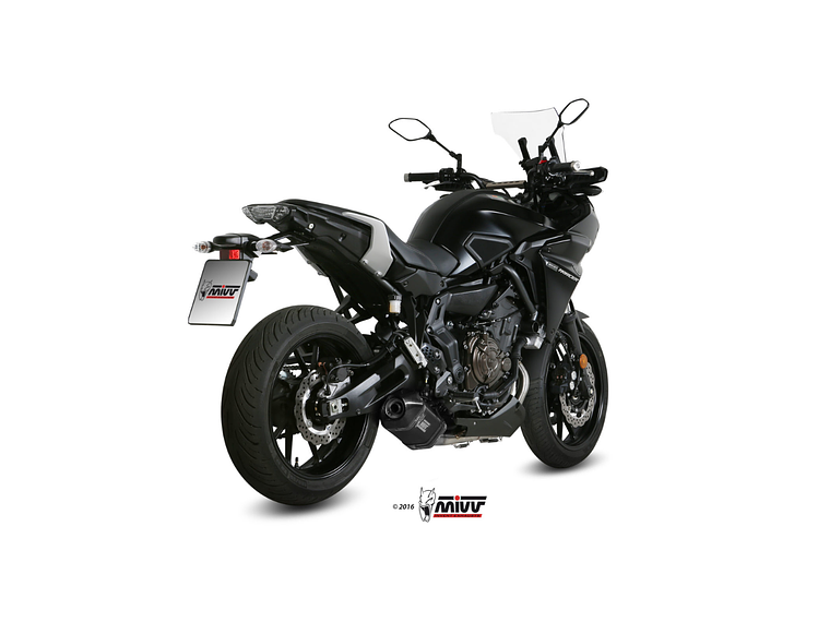 Escape MIVV Speed Edge Yamaha Tracer 700 16-24 5