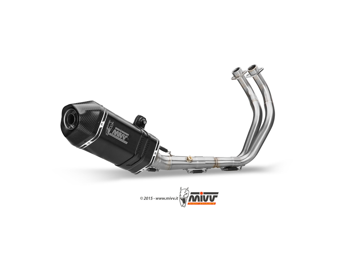 Escape MIVV Speed Edge Yamaha Tracer 700 16-24 6