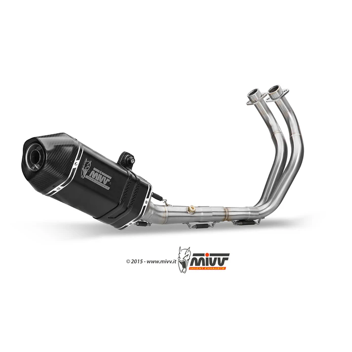 Escape MIVV Speed Edge Yamaha Tracer 700 16-24 6