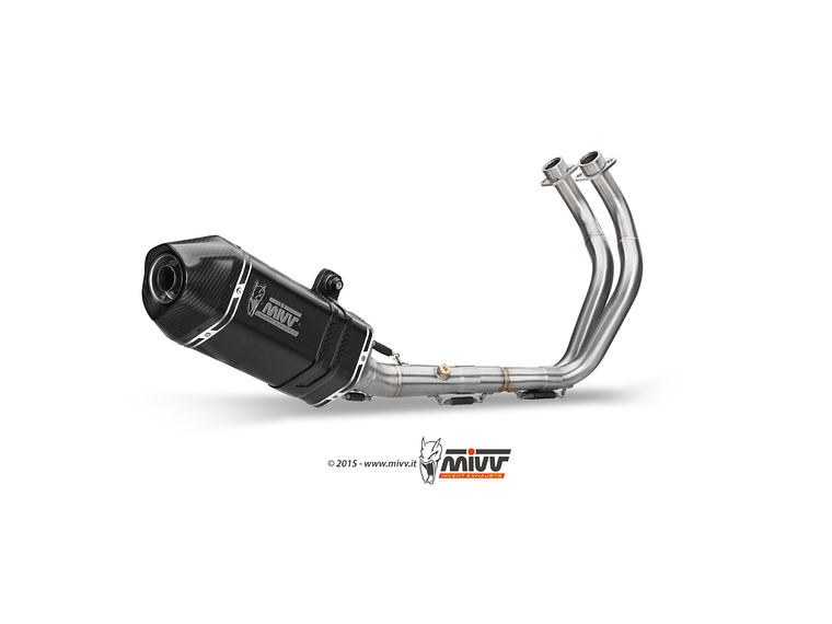 Escape MIVV Speed Edge Yamaha Tracer 700 16-24 6