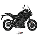 Escape MIVV Oval Yamaha Tracer 700 16-24 - Thumbnail 1