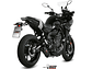 Escape MIVV Oval Yamaha Tracer 700 16-24 - Thumbnail 2