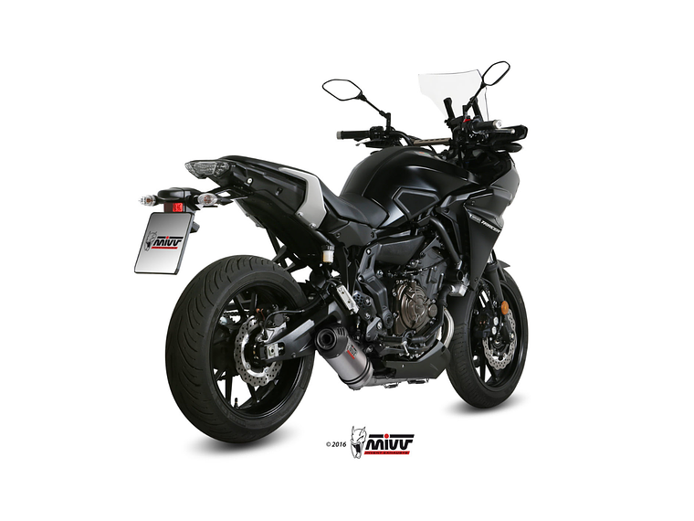 Escape MIVV Oval Yamaha Tracer 700 16-24 5